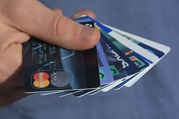 Credit Card Balance Credit Score